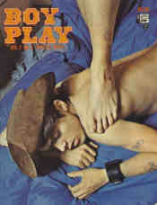 Boy Play