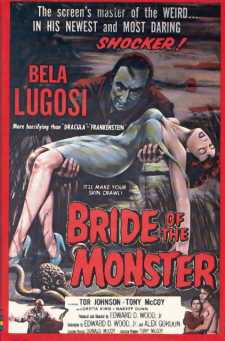 Bride of the Monster (a)