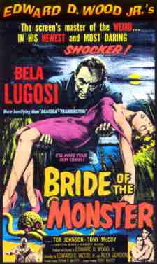 The Bride of the Monster (Hypnotic)