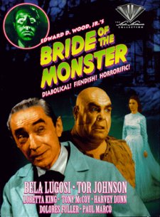 Bride of the Monster (i)