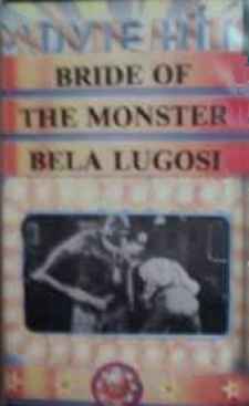 Bride of the Monster (c)