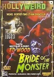 Bride of the Monster (PAL)