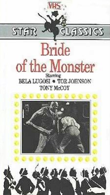 Bride of the Monster (b)