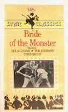 Bride of the Monster (b)