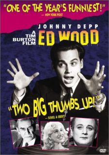 Ed Wood (DVD)