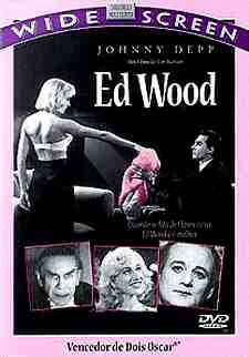 Ed Wood (Brazil DVD)