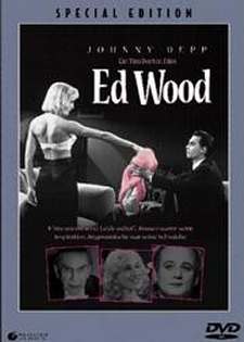 Ed Wood (German DVD)