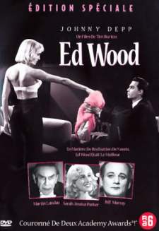 Ed Wood (French DVD)