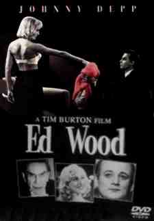 Ed Wood (Japan DVD)