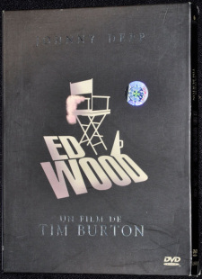 Ed Wood (French DVD 2004)