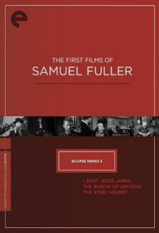 The First Films of Samuel Fuller