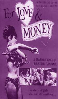 For Love & Money (a)