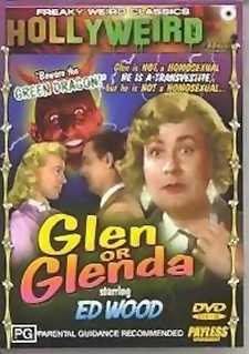 Glen or Glenda (Payless)