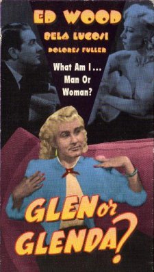 Glen or Glenda (Rhino)