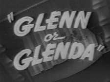 Glenn or Glenda