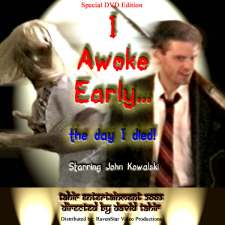 I Awoke Early The Day I Died (DVD)