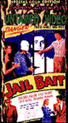 Jail Bait (Something Weird)