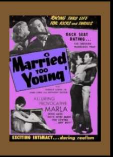 Married Too Young (DVD-R)