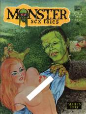 Monster Sex Tales