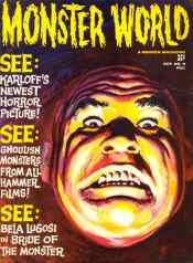 Monster World #5