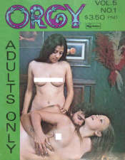Orgy Vol.5 No.1