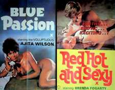 Blue Passion / Red Hot and Sexy