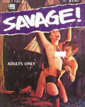 Savage! Vol.1 No.2