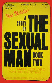 A Study of The Sexual Man, Book Two