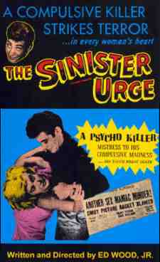 The Sinister Urge (Hypnotic)
