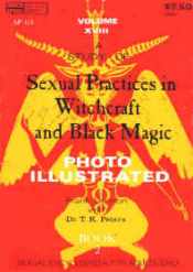 A Study of Sexual Practices in Witchcraft and Black Magic, Book 2