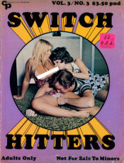 Switch Hitters Vol.3 No.3