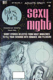 Tales for a Sexy Night, Vol 2.