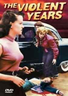 The Violent Years (DVD)