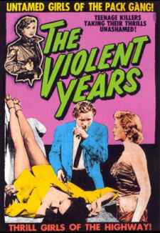 The Violent Years (Hypnotic)