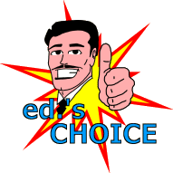 'ed.'s Choice' Award